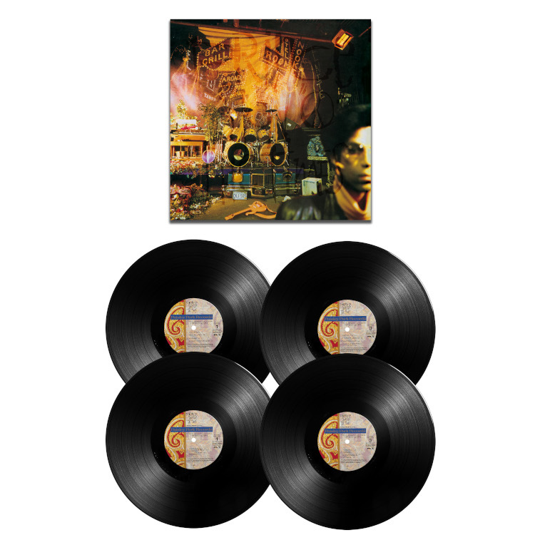 

Prince / Sign 'O' The Times (Deluxe Edition Box Set)(4LP)