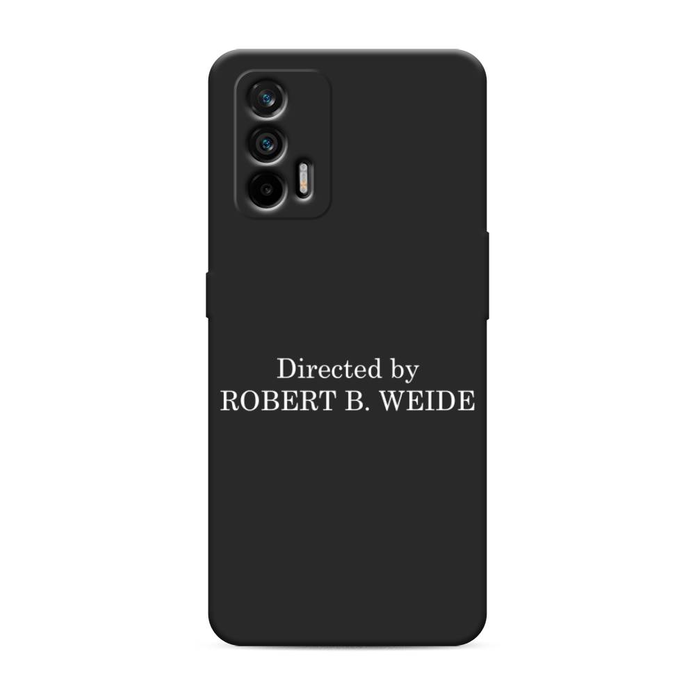 

Чехол Awog на Realme Q3 Pro/GT "Robert B Weide", Разноцветный, 256552-1