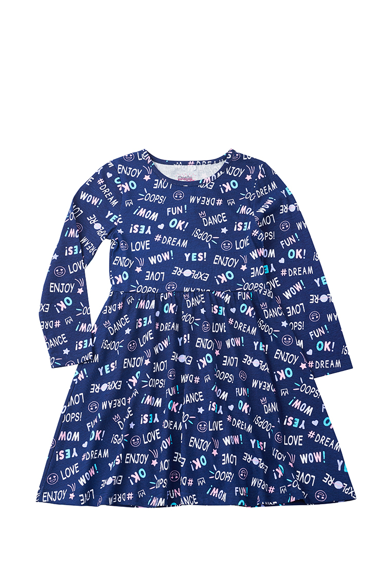 

Платье детское Max&Jessi AW23C43803313, синий, 110, AW23C43803313