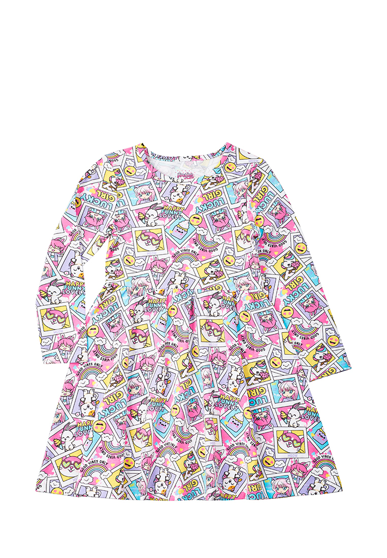 

Платье детское Max&Jessi AW23C43903313, белый, 98, AW23C43903313