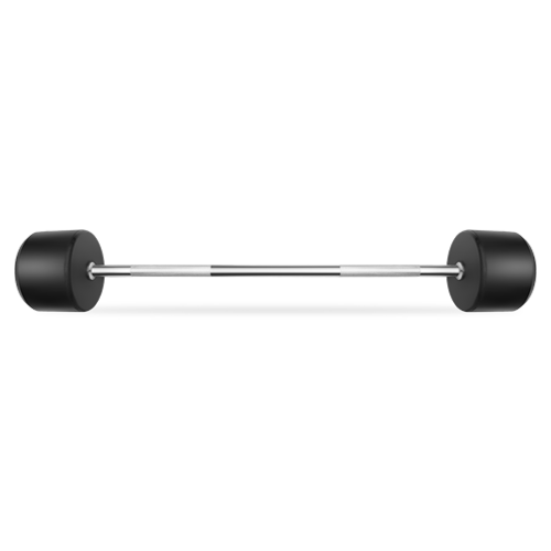 

BRONZE GYM BG-PA-BB-S55 Штанга обрезиненная прямая 55 кг