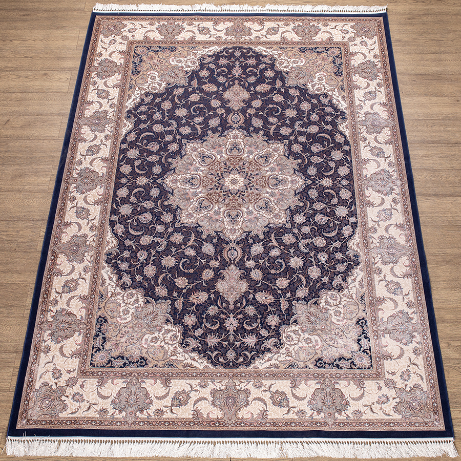 

Ковёр Kitroom Mirage 80x150 прямоугольный бежевый 2061C