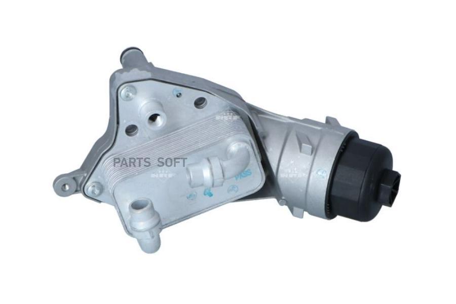 

NRF Радиатор масляный