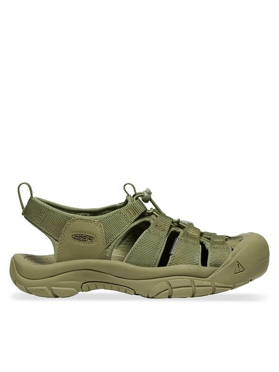 

Сандалии мужские KEEN Newport H2 1027124 зеленые 44 EU, Зеленый, Newport H2 1027124