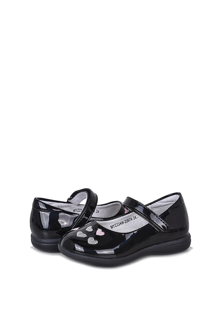 

Туфли Honey Girl MYZ23AW-2267A, черный, 25, MYZ23AW-2267A