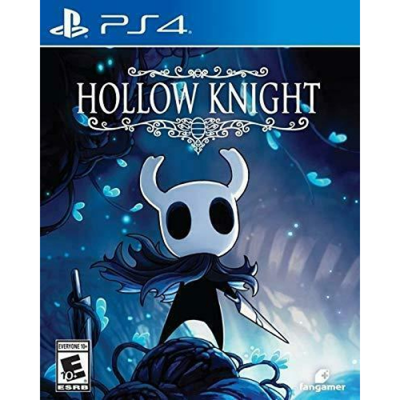 Игра Hollow Knight (PS4/PS5)