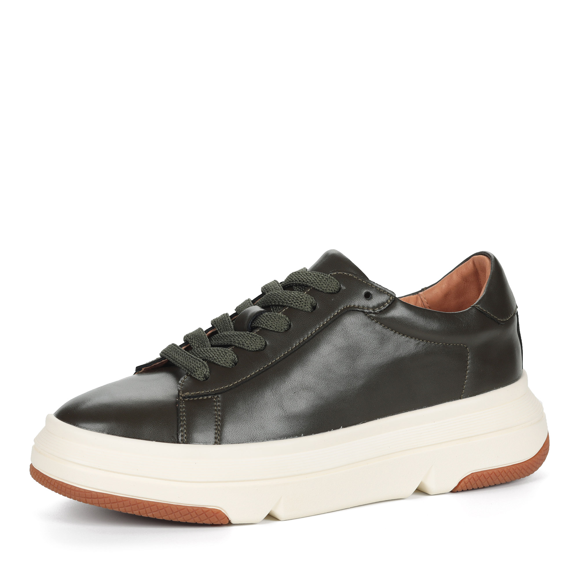 Кеды женские RSP LAB VK73-146782 зеленые 36 RU 7191₽