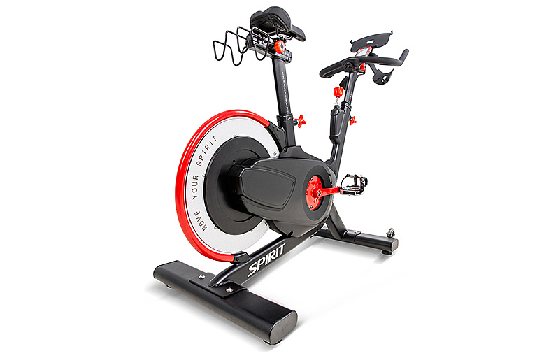 Велотренажер Spirit Fitness CIC850