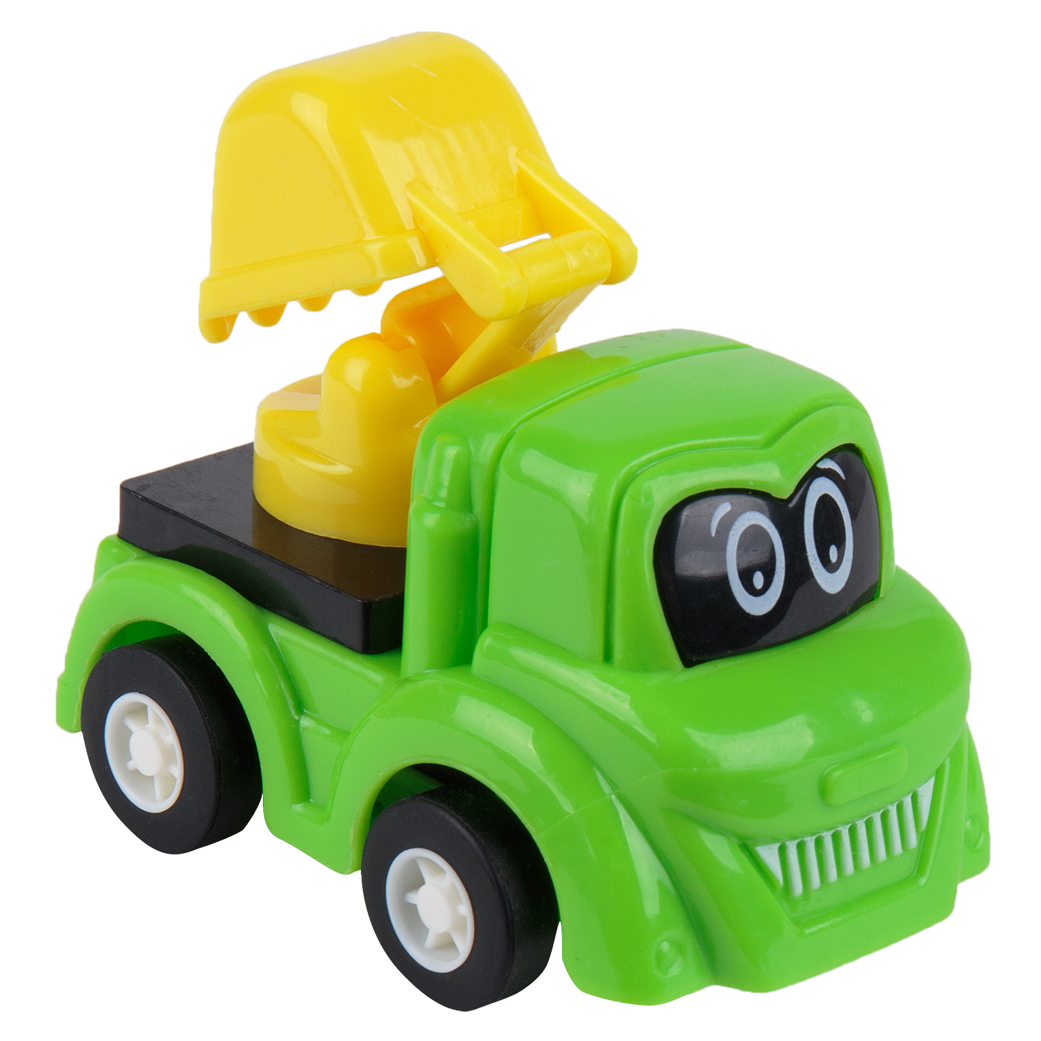 

Строительная техника Maxi Car Junior 4 см, в ассорт.