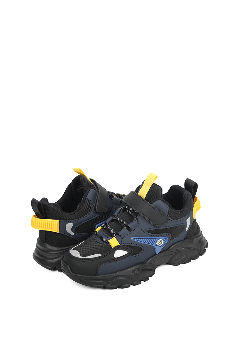 

Кроссовки детские TimeJump JX23AW-1597-3, синий, 36, JX23AW-1597-3