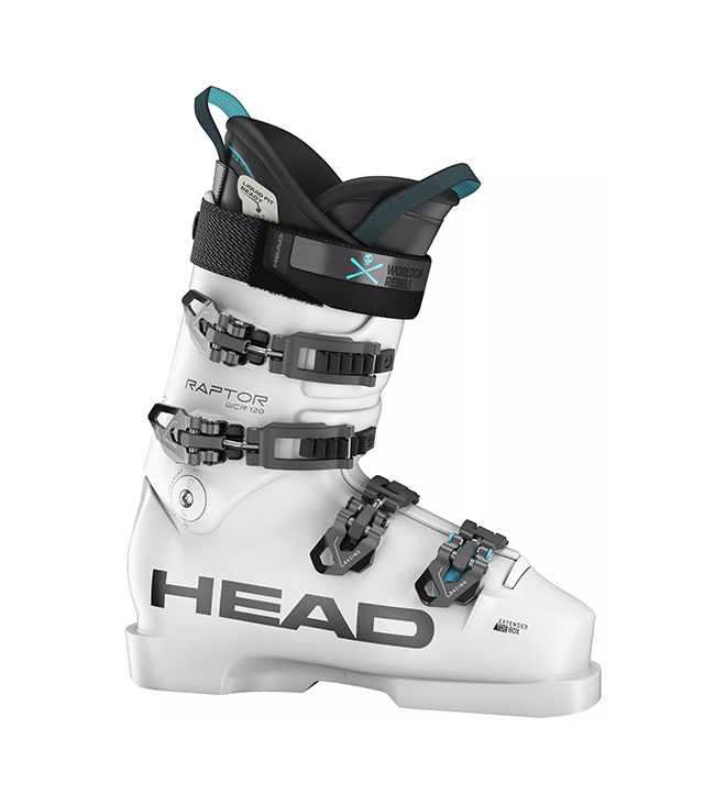 

Горнолыжные ботинки Head Raptor WCR 120S White 24/25, 29.5, Raptor WCR 120S White (24/25)