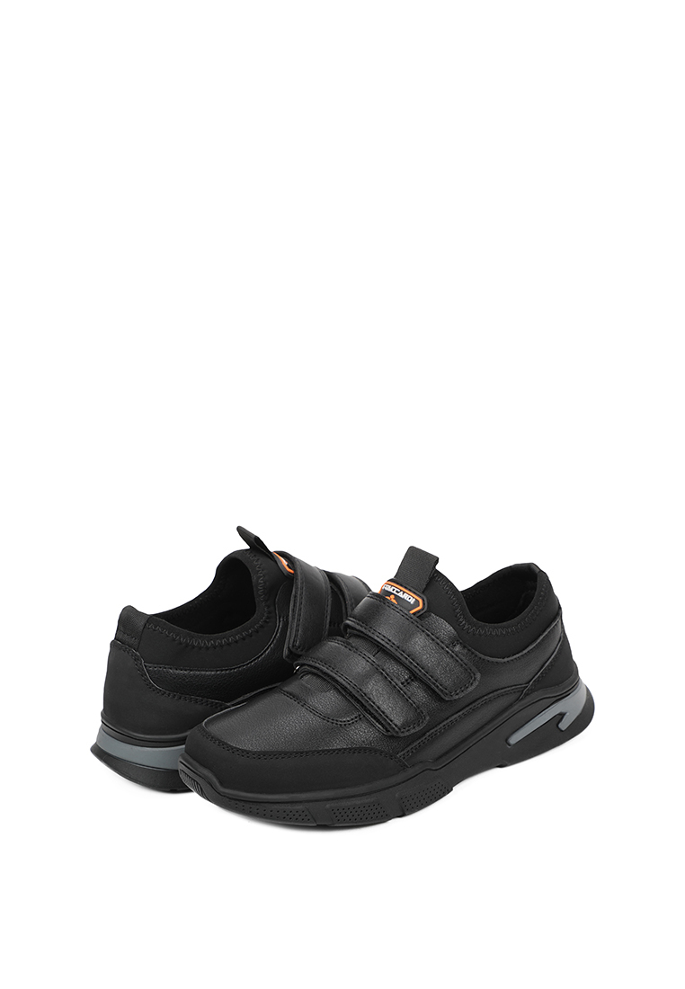 

Кроссовки детские T.Taccardi JX23AW-1570-4, черный, 35, JX23AW-1570-4