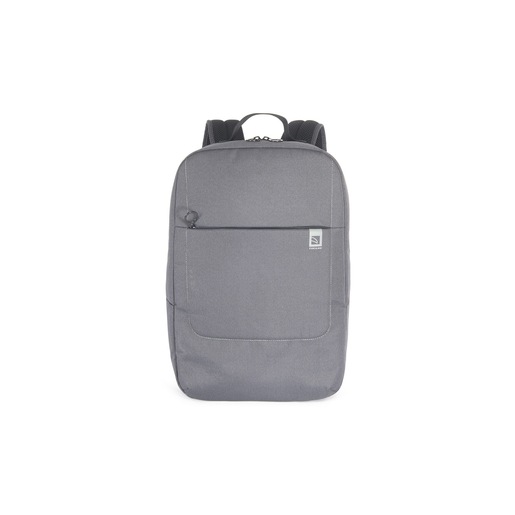 фото Рюкзак для ноутбука унисекс tucano loop backpack 15.6" серый