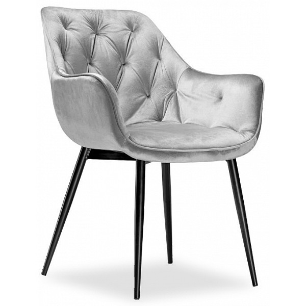 

Стул Woodville Remo, серый, Remo