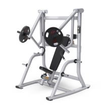 фото Matrix fitness matrix magnum mg-pl15 iced silver независимая наклонная скамья для жима