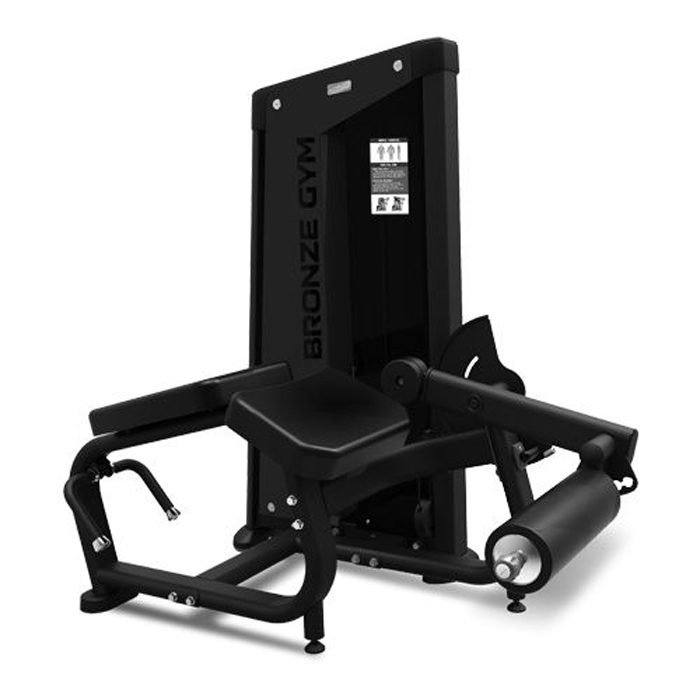 

Тренажер Bronze Gym NEO 01 Сгибание ног лежа NEO01, Черный