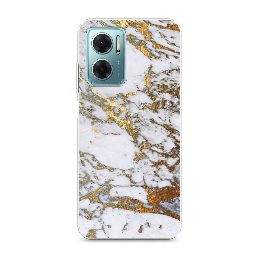 

Чехол Awog на Xiaomi Redmi 10 5G "Белый мрамор", 313550-3