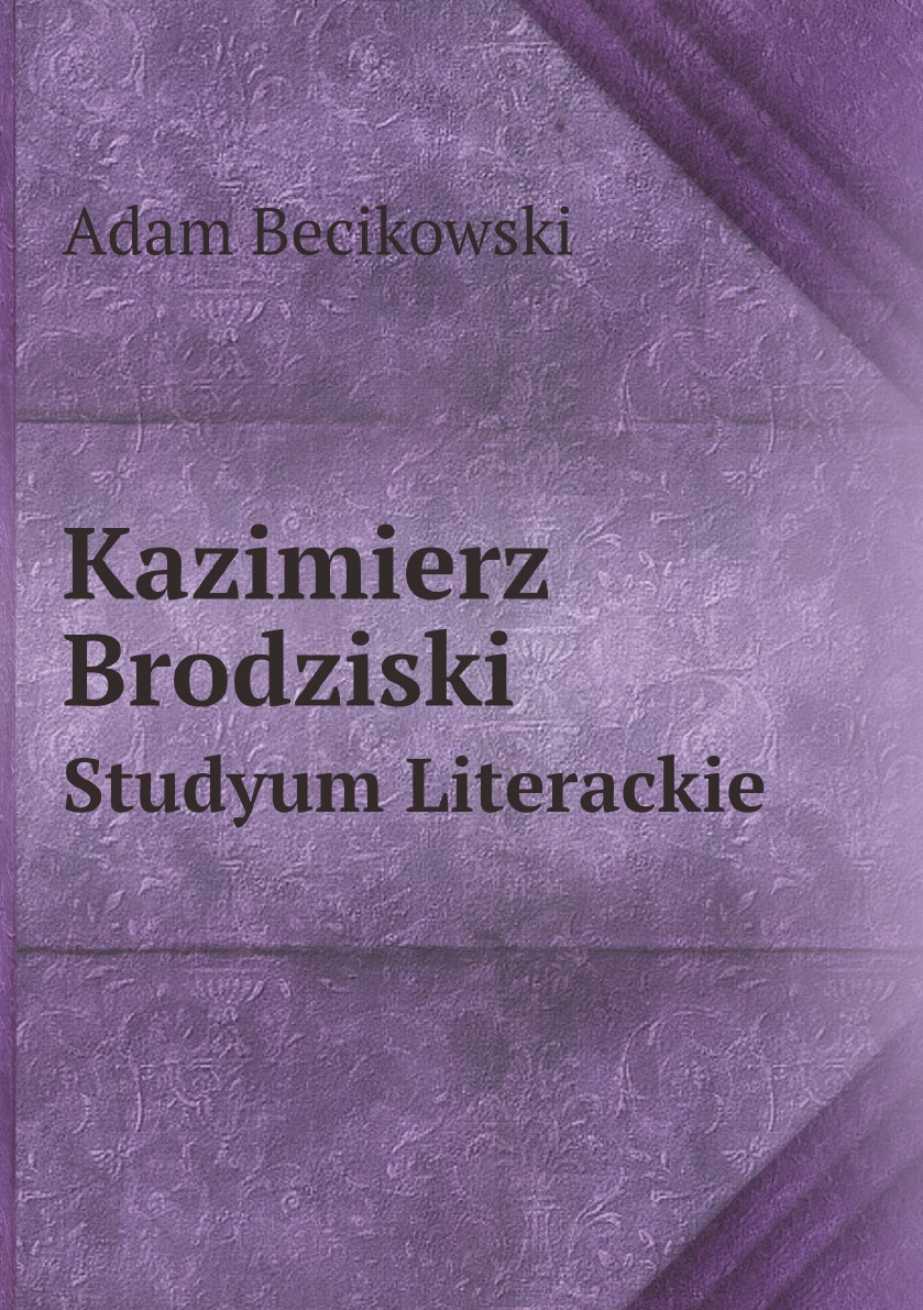 

Kazimierz Brodziski