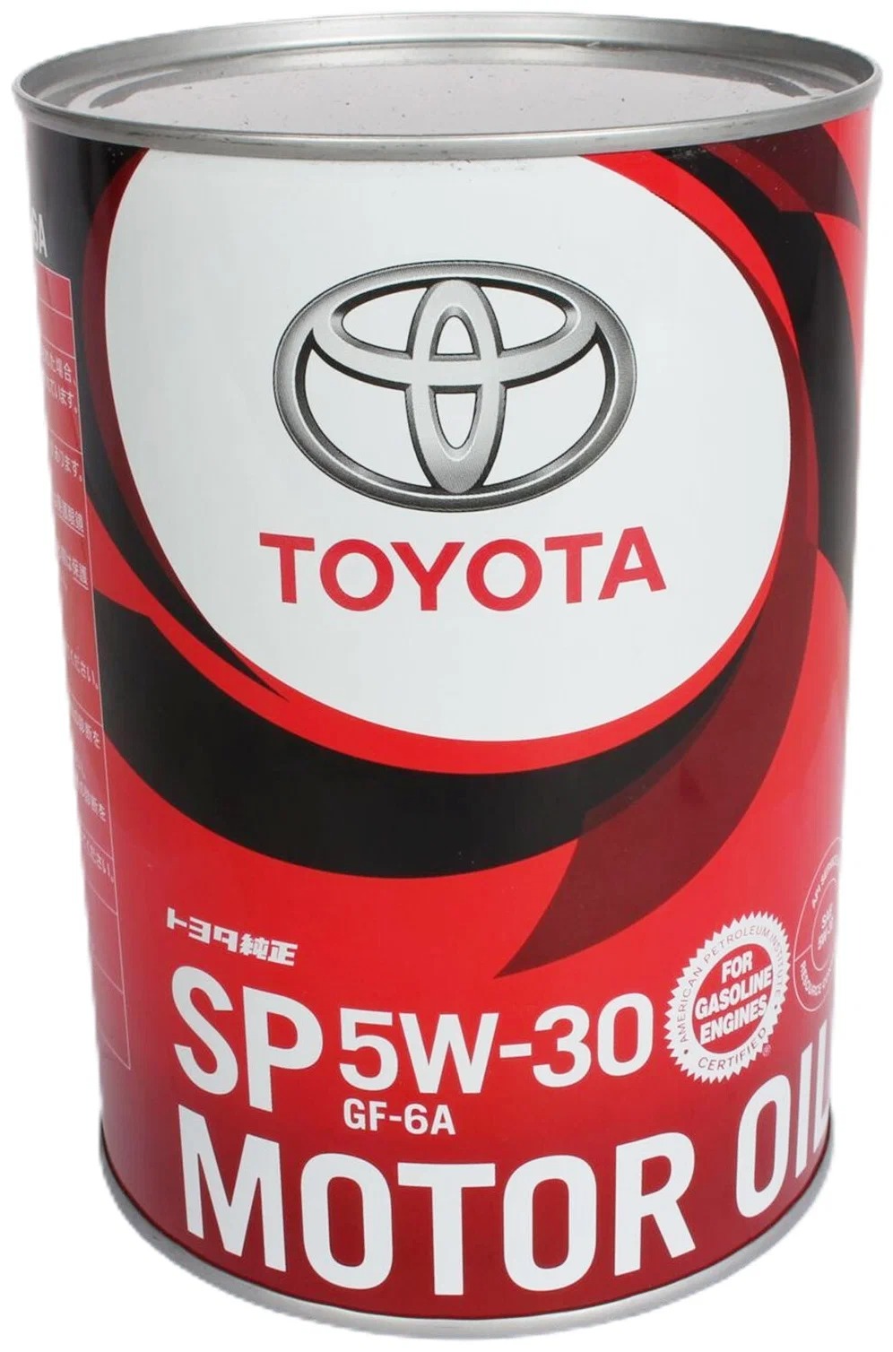 TOYOTA Моторное масло Синтетическое Toyota Sp Gf-6a 5w-30 1л (08880-10706) 08880-13706  - купить