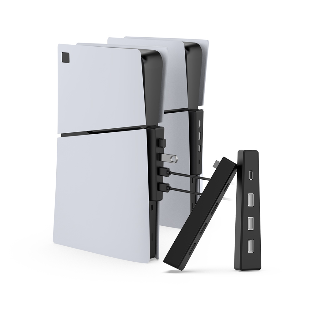 

Переходник Dobe TP5-3556 для Playstation 5, Playstation 5 Slim, Черный, TP5-3556