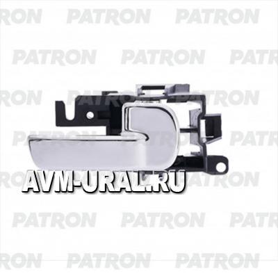 фото Patron ручка внутренняя двери передн = задн (прав) nissan pathfinder,terrano 05-12, navara