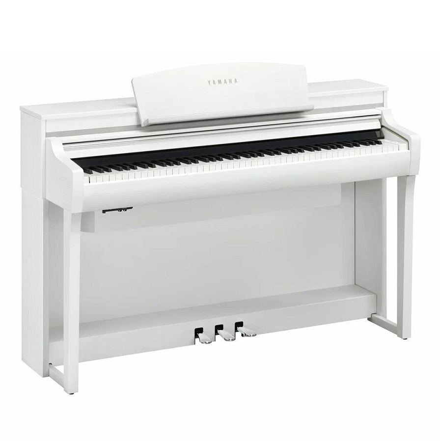 

Пианино цифровое Yamaha CSP-275WH, Белый, CSP-275WH