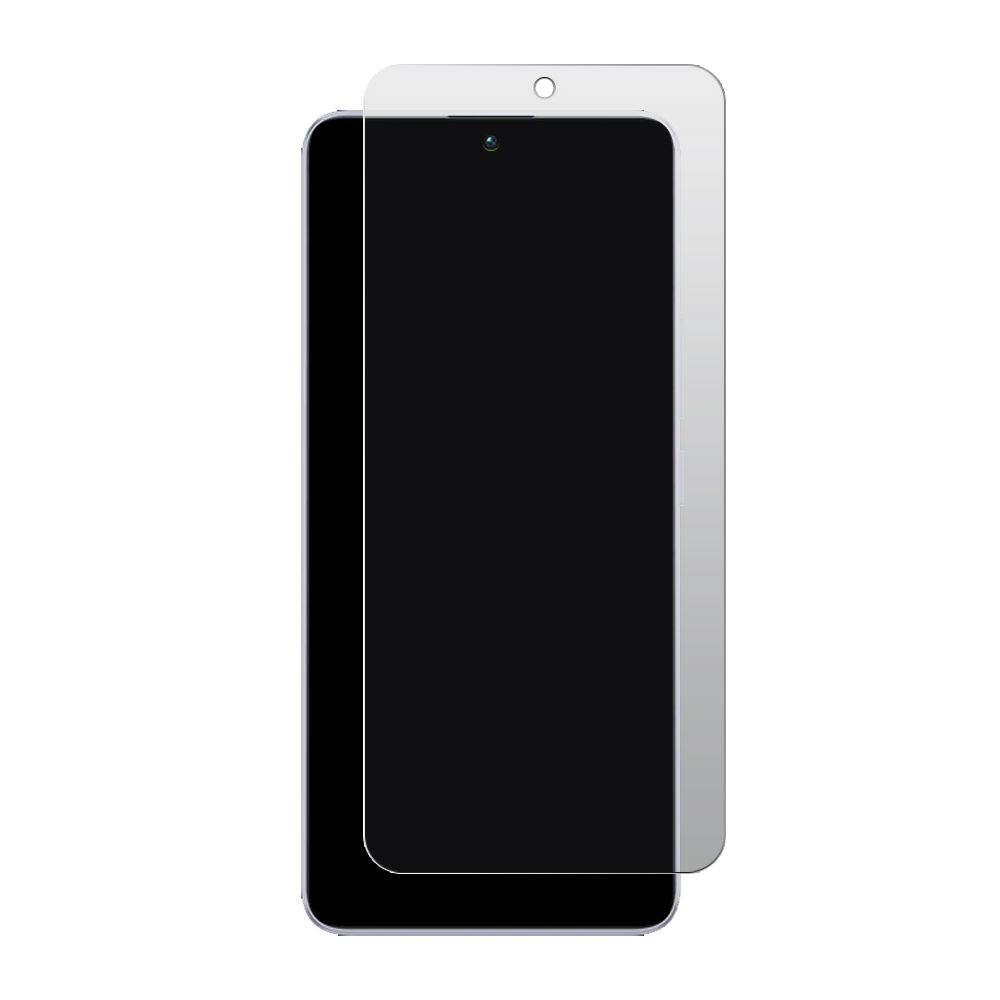 

Стекло защитное гибридное Матовое Krutoff для Xiaomi Redmi Note 13