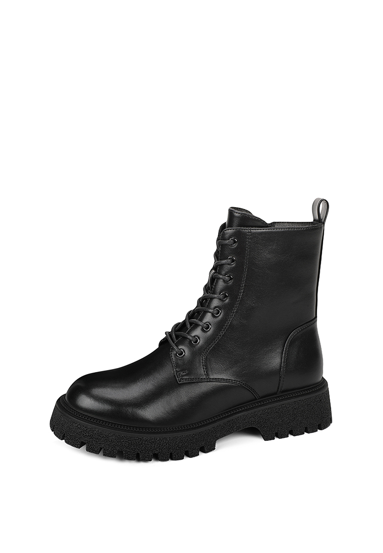 

Ботинки женские T.Taccardi 218535 черные 38 RU, Черный, 218535
