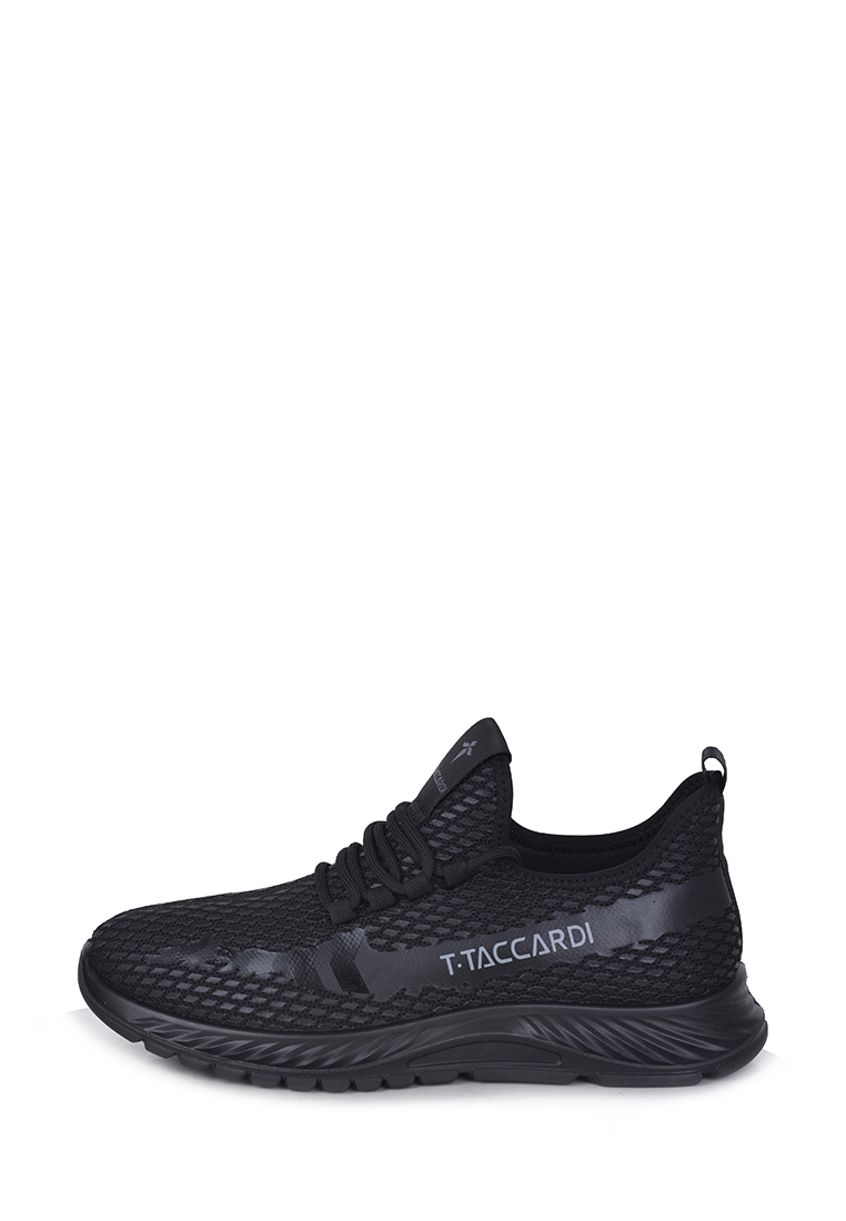 

Кроссовки мужские T.Taccardi 215764 черные 41 RU, Черный, 215764