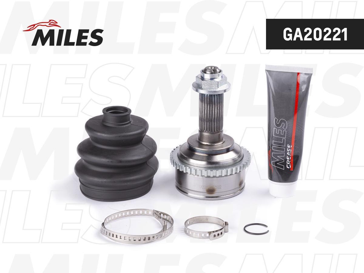 

Шрус Mazda 6 02- Нар.(Abs) Miles арт. GA20221