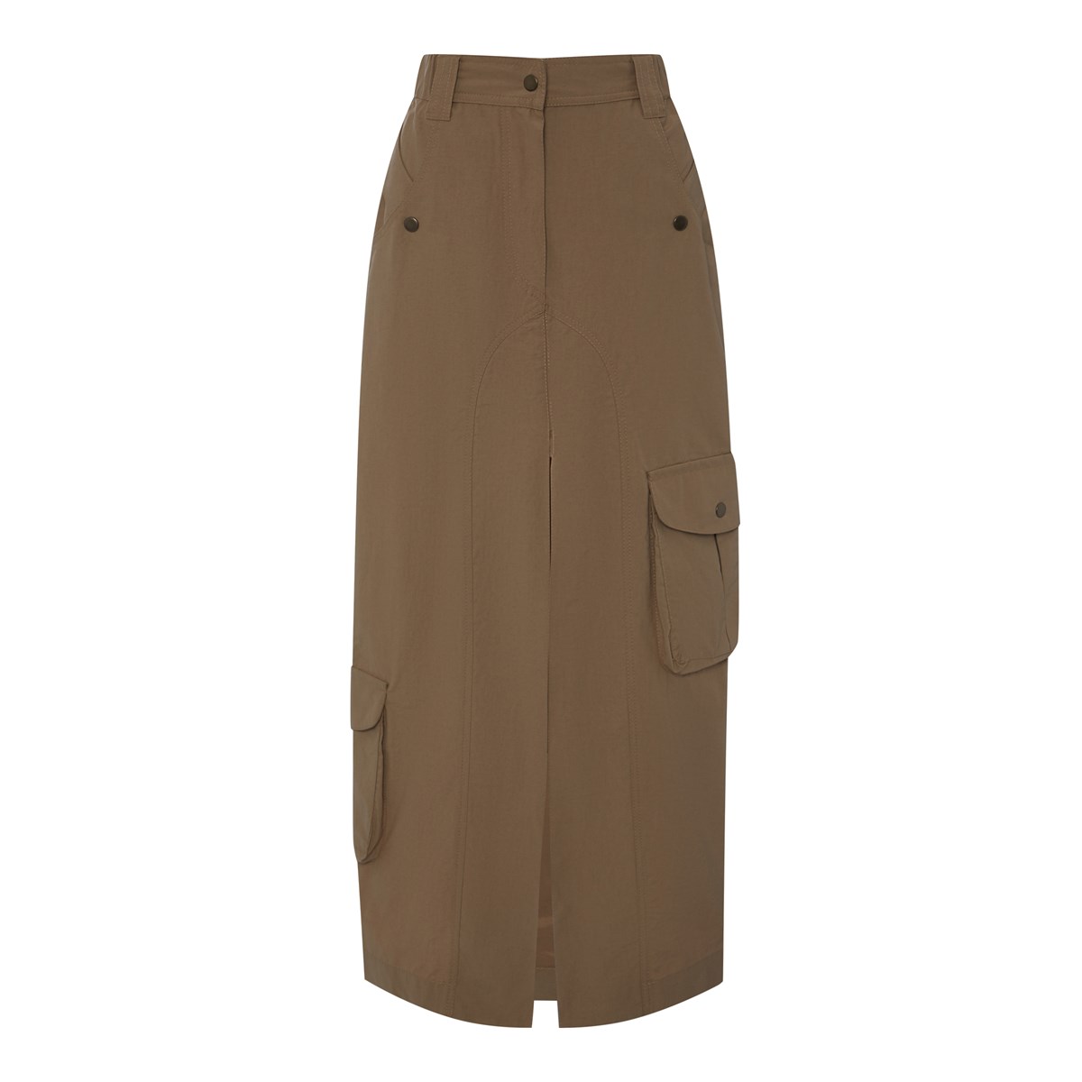 

Юбка женская Zi Outfit 39140 бежевая M, Бежевый, 39140