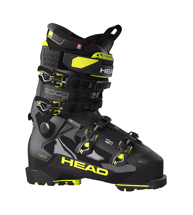 

Горнолыжные ботинки Head Edge 120 HV GW Black/Yellow 24/25, 30.5, Edge 120 HV GW Black/Yellow (24/25)