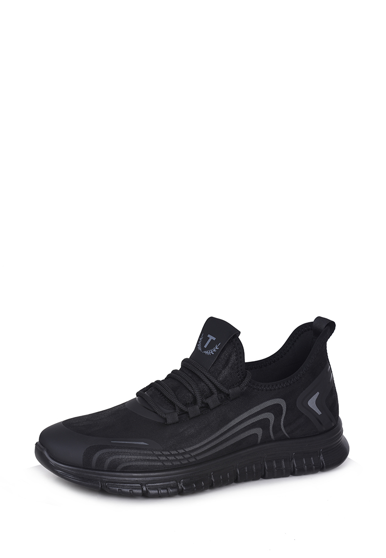 

Кроссовки мужские T.Taccardi 215769 черные 41 RU, Черный, 215769