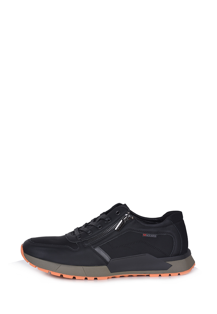 

Кроссовки мужские T.Taccardi 215882 черные 40 RU, Черный, 215882