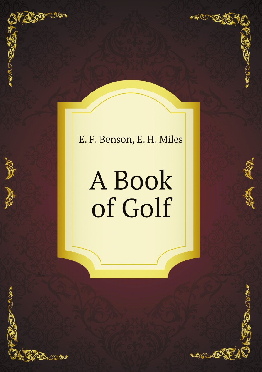 

A Book of Golf