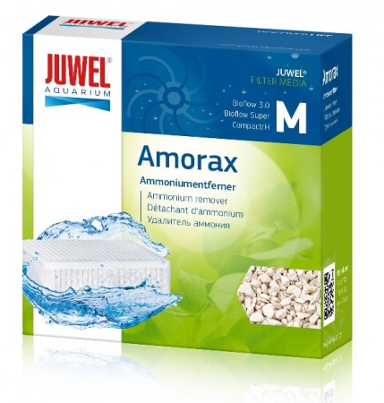 Наполнитель для внутреннего фильтра Juwel для JUWEL Bioflow 3.0 600л/ч, цеолит, 200 г