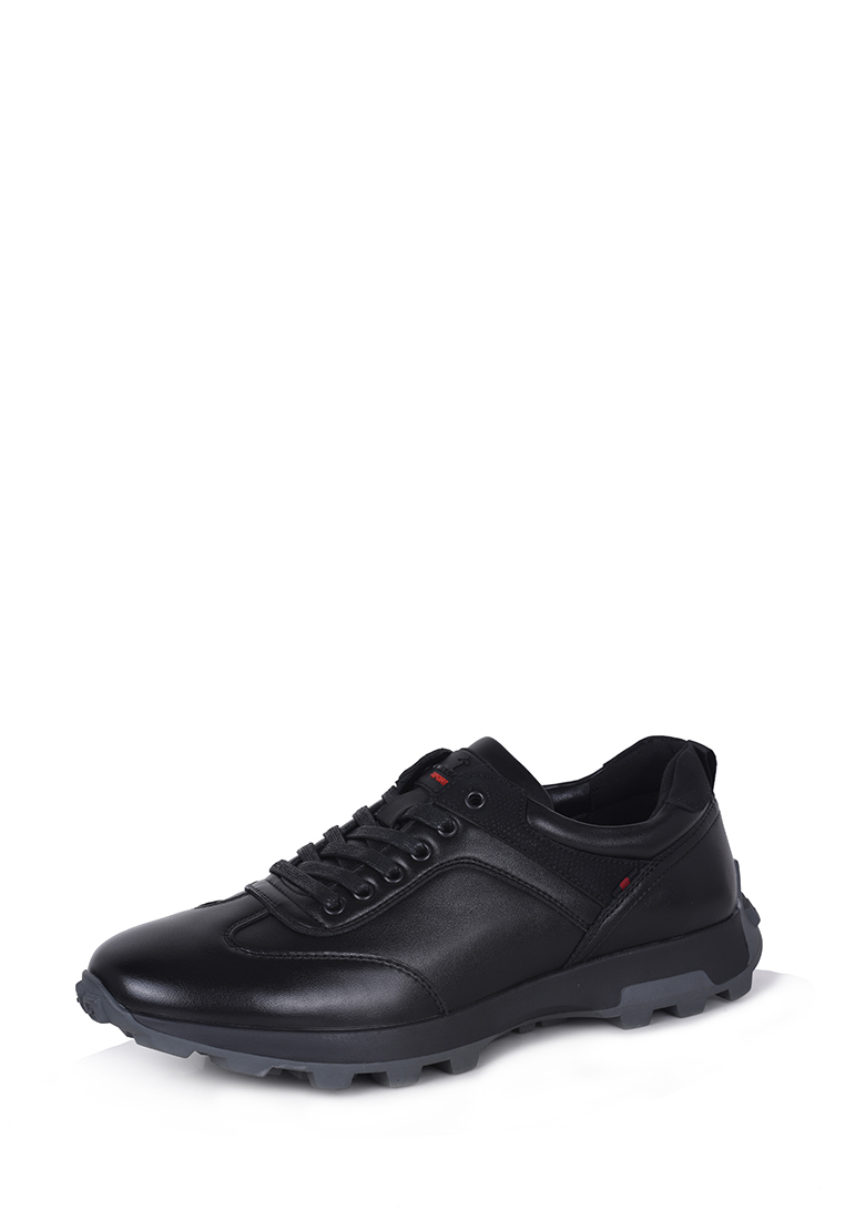 

Полуботинки мужские T.Taccardi 215885 черные 44 RU, Черный, 215885
