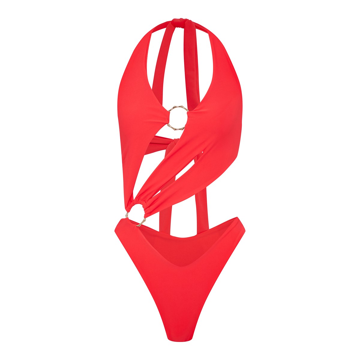 

Купальник слитный женский Mood Swimwear 39237 розовый M, 39237