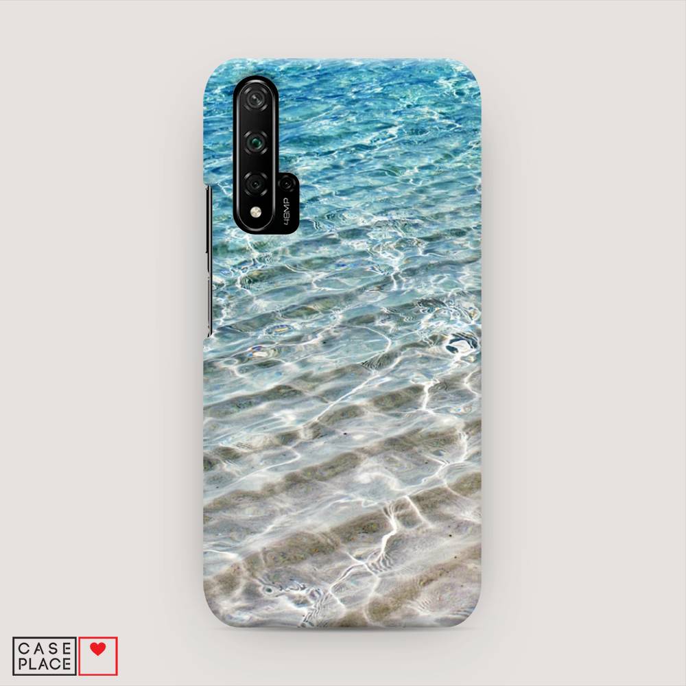 

Чехол Awog "Волны 10" для Huawei Nova 5T, 610520-3