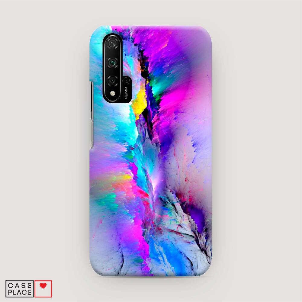 

Чехол Awog "Абстракция 29" для Huawei Nova 5T, 610520-2