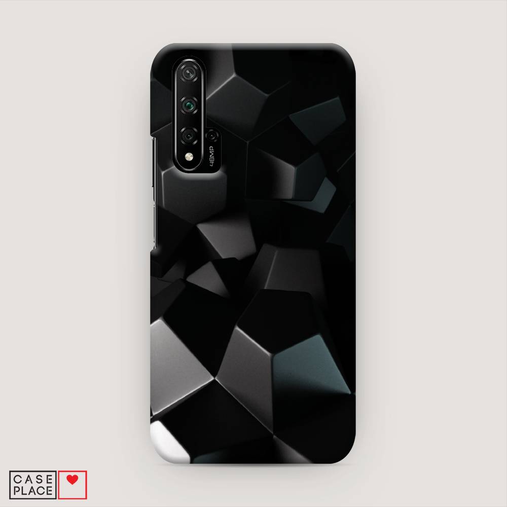 

Чехол Awog "Геометрия 20" для Huawei Nova 5T, 610520-2
