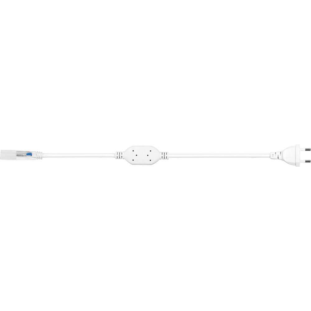 10шт. Сетевой шнур для светодиодной ленты Feron 220V LS720 на 50м, DM270 Feron 23358 17630