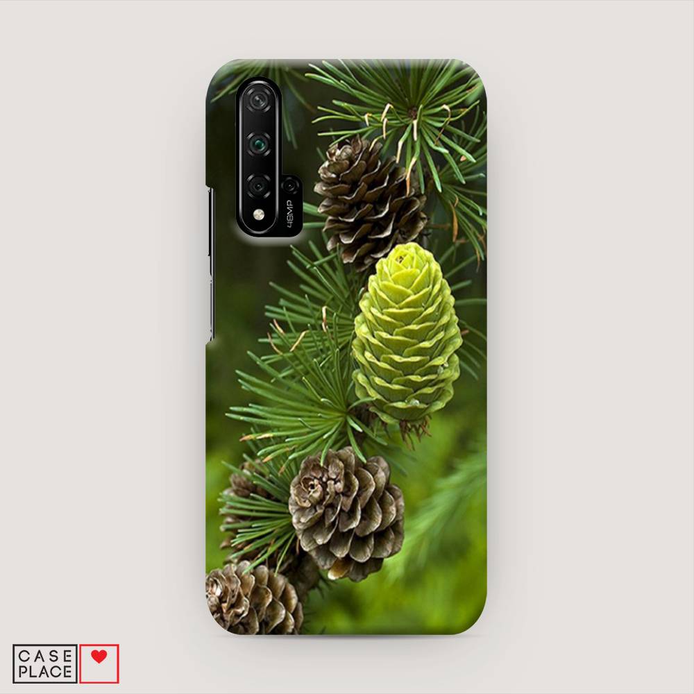

Чехол Awog "Лес 13" для Huawei Nova 5T, 610520-3