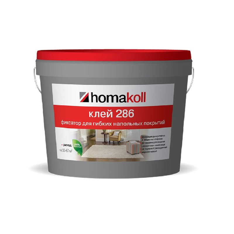 Клей Homakoll 286, 1кг