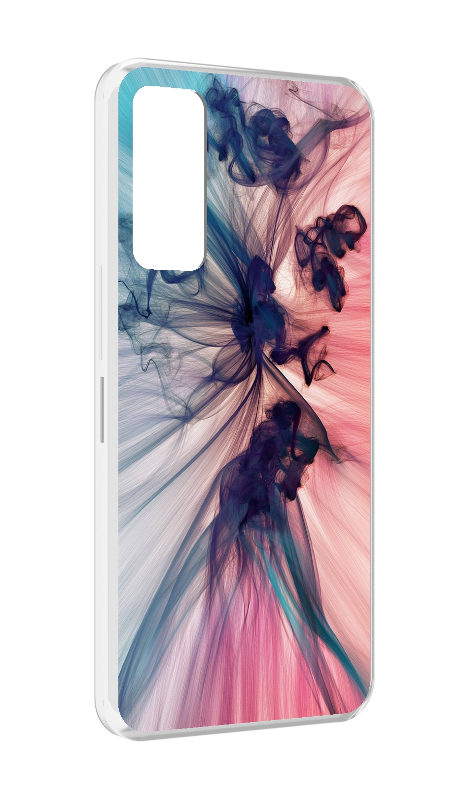 

Чехол MyPads разноцветный дым для TCL 30 / TCL 30 5G / TCL 30+ plus, Прозрачный, Tocco