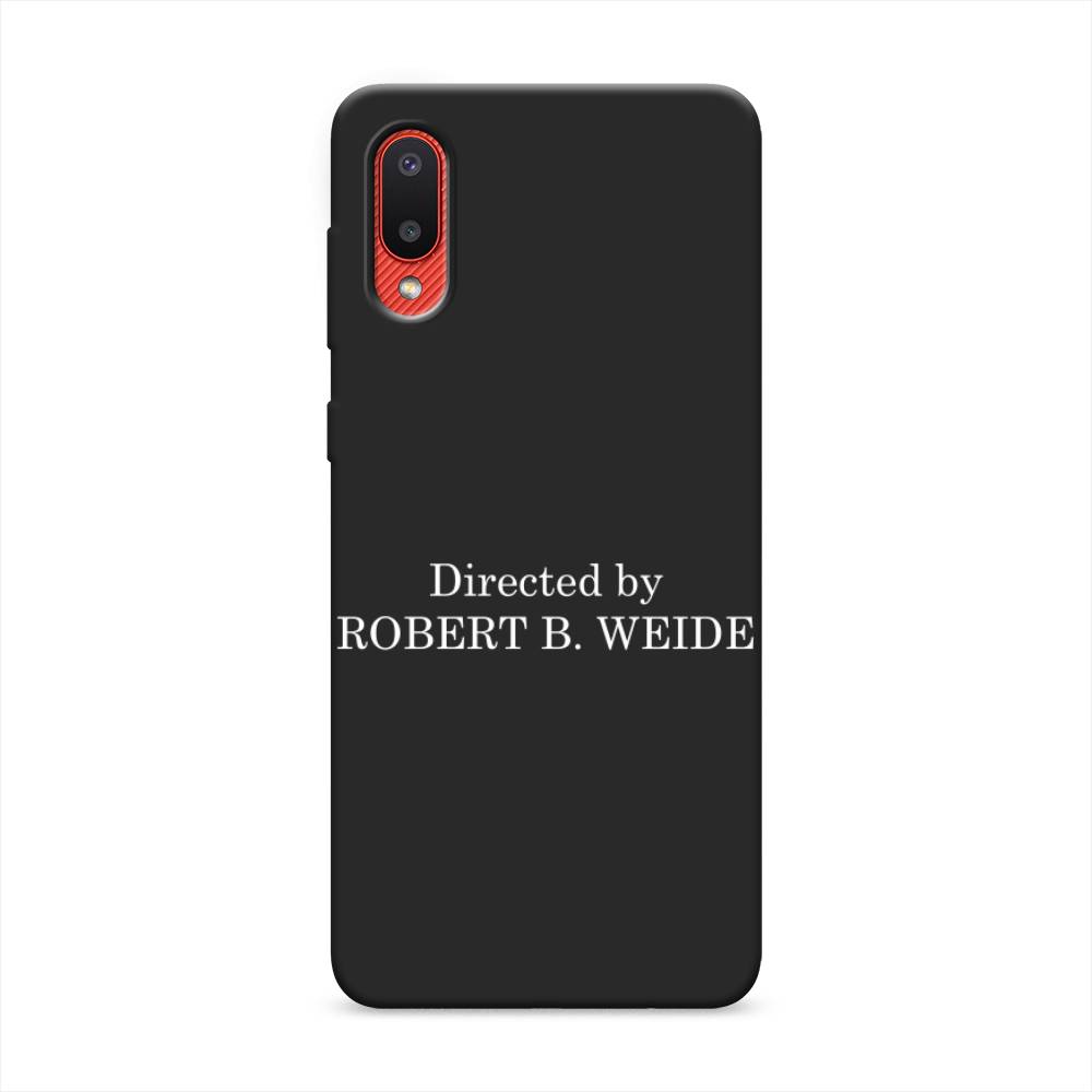 

Чехол Awog на Samsung Galaxy A02 / Самсунг A02 "Robert B Weide", Разноцветный, 2102552-1