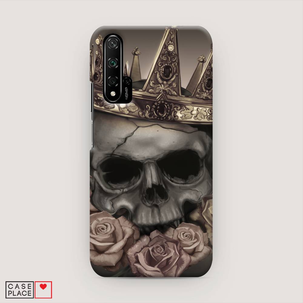 

Чехол Awog "Череп 22" для Huawei Nova 5T, 610520-7