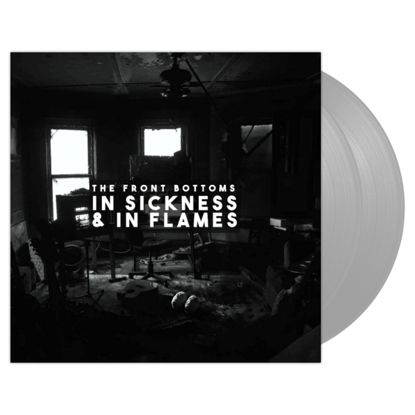

The Front Bottoms / In Sickness & In Flames (Coloured Vinyl)(LP)