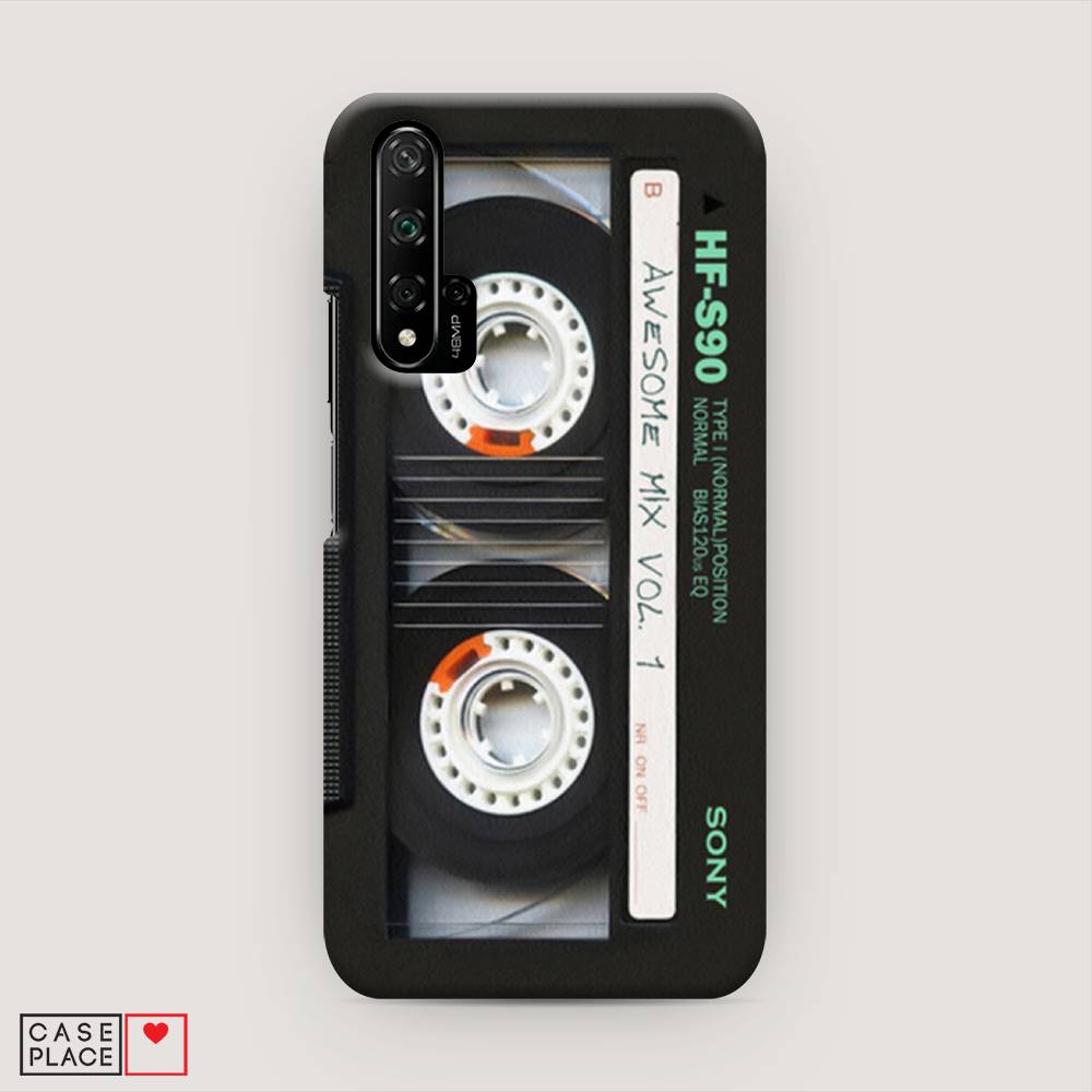 

Чехол Awog "Кассета" для Huawei Nova 5T, 610520-7