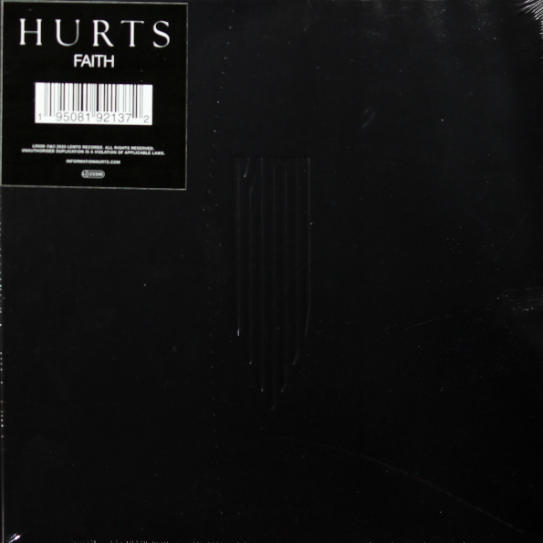 

Hurts / Faith (Limited Edition Box Set)(RU)(3x7" Vinyl Single+CD)